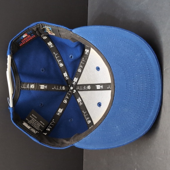 New Era,The Show 15th Anniversary MLB Blue Cap with White/Red Accents. - Picture 9 of 12
